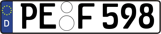 PE-F598