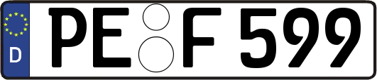 PE-F599