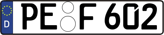 PE-F602
