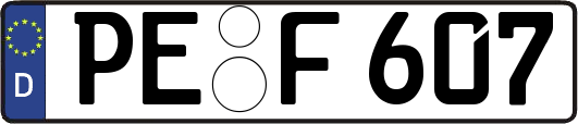 PE-F607
