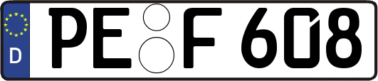 PE-F608