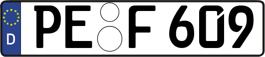 PE-F609