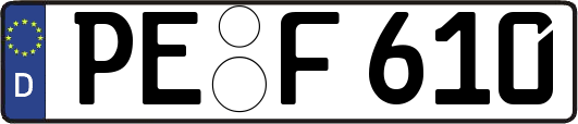 PE-F610