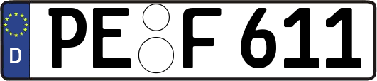 PE-F611
