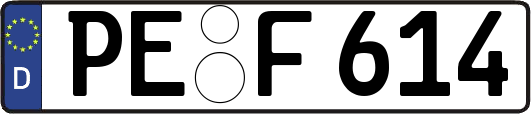 PE-F614