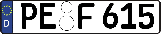 PE-F615