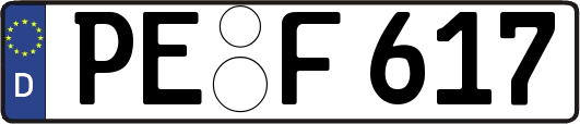 PE-F617