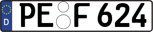PE-F624
