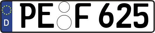 PE-F625