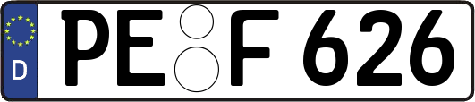 PE-F626