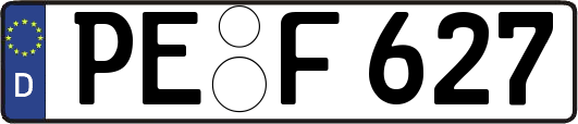 PE-F627