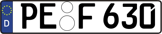 PE-F630