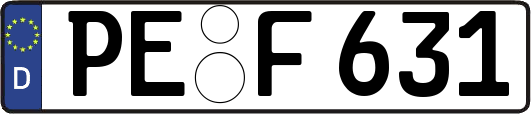 PE-F631