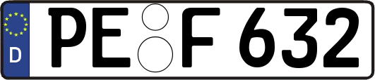 PE-F632