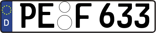 PE-F633