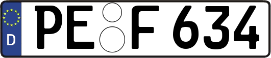 PE-F634