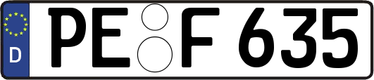 PE-F635