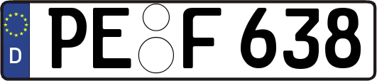 PE-F638