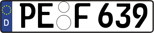 PE-F639