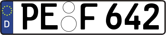 PE-F642