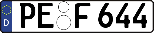 PE-F644