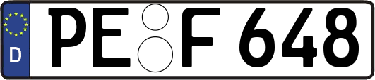 PE-F648