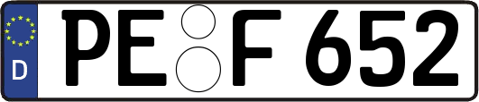 PE-F652