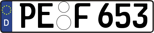 PE-F653