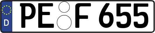 PE-F655