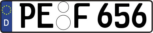 PE-F656