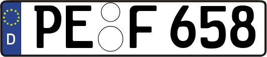 PE-F658
