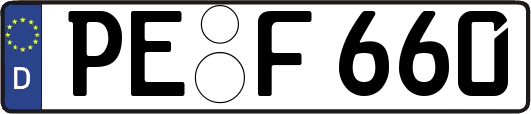 PE-F660