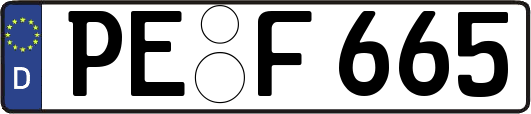 PE-F665