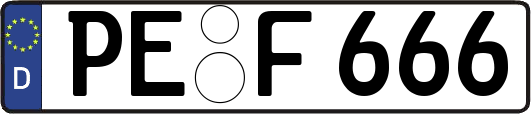 PE-F666