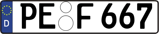 PE-F667