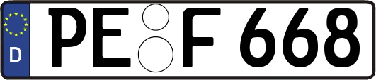 PE-F668