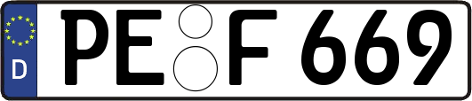 PE-F669