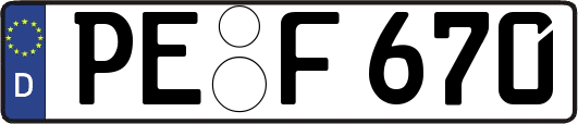 PE-F670