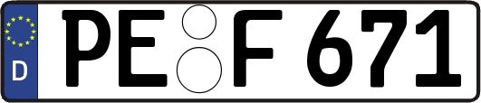 PE-F671