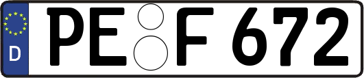 PE-F672