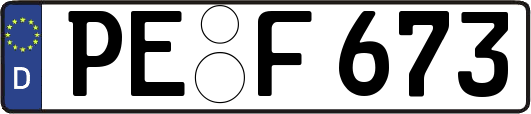 PE-F673