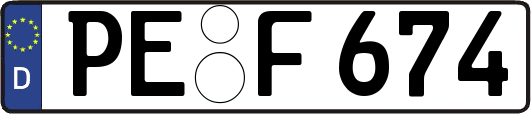 PE-F674