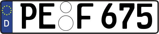 PE-F675