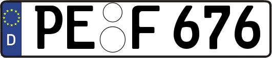 PE-F676