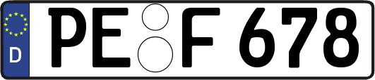 PE-F678