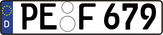 PE-F679