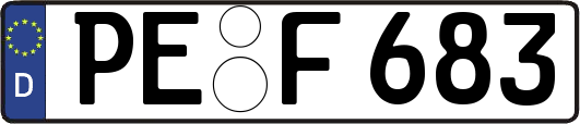 PE-F683