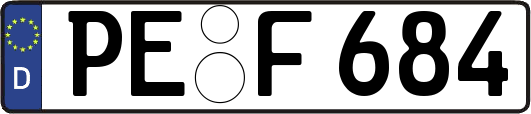 PE-F684
