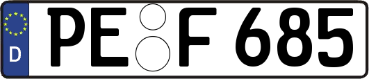 PE-F685