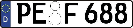 PE-F688